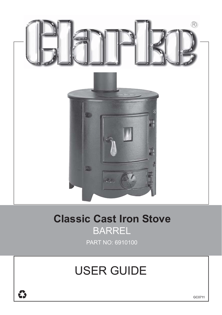 Clarke Stove Spare Parts Reviewmotors.co