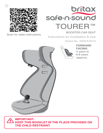 safe and sound tourer
