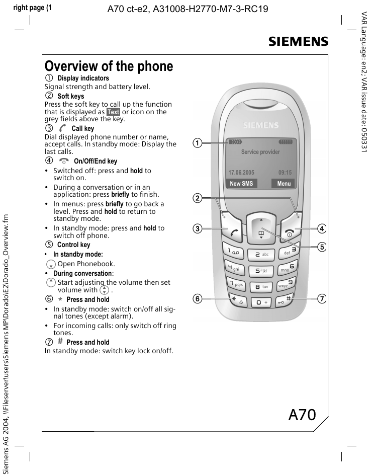 Siemens a35 схема