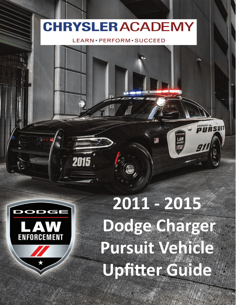 Chrysler Charger Pursuit Service Manual Manualzz Com