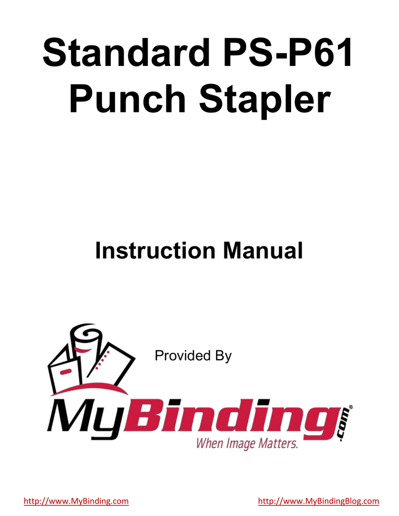 staples one touch stapler instruction manual