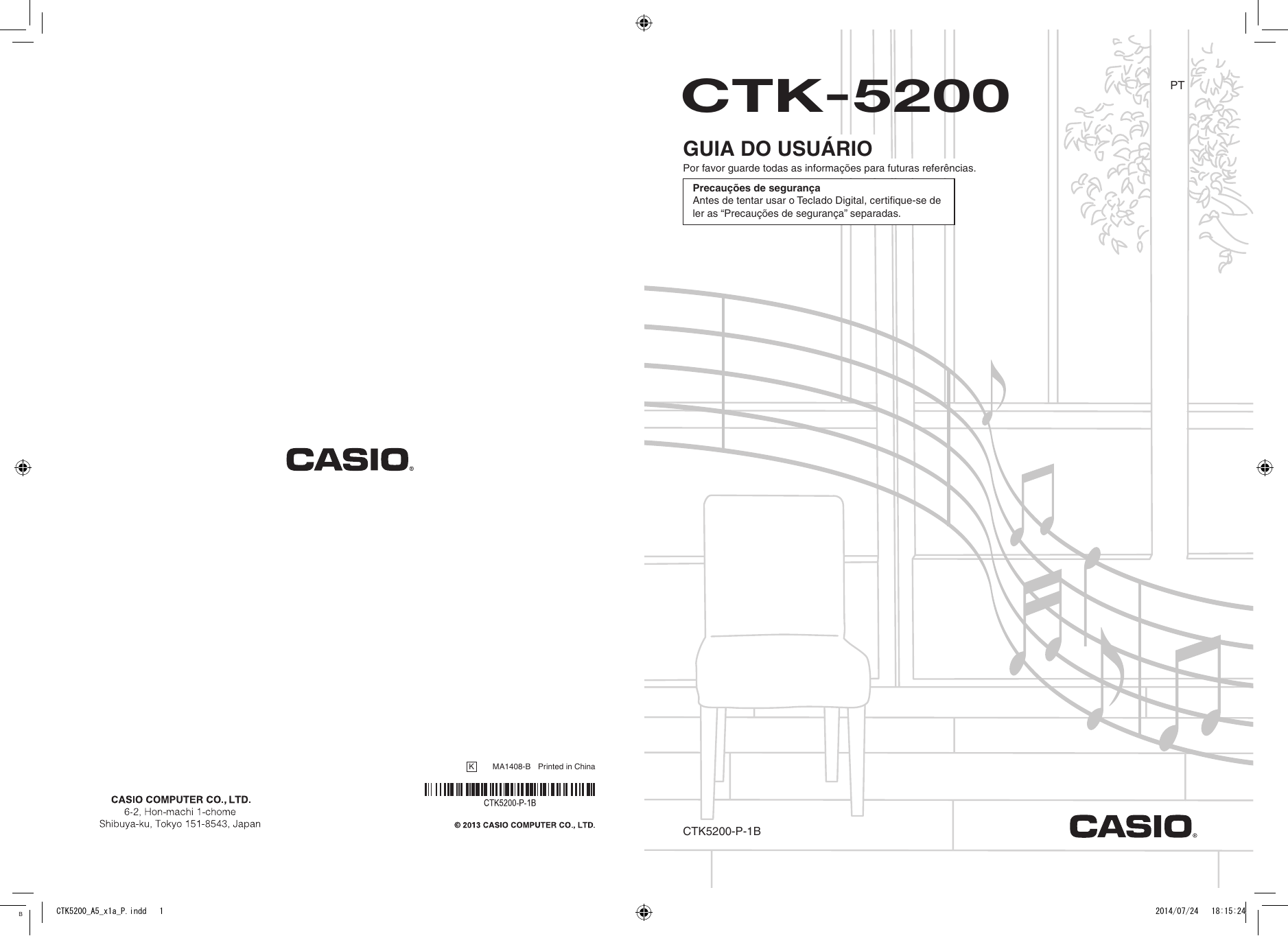 casio 5200