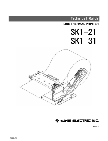 Sanei Electric Sk1 21 Specifications Manualzz