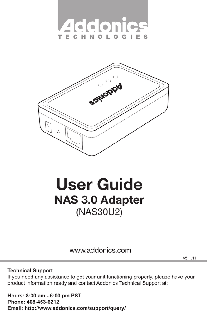 Addonics