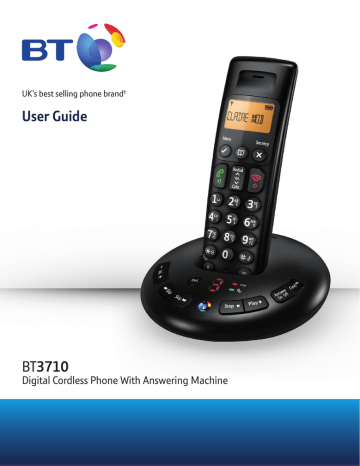 Bt 3710 User Manual Manualzz