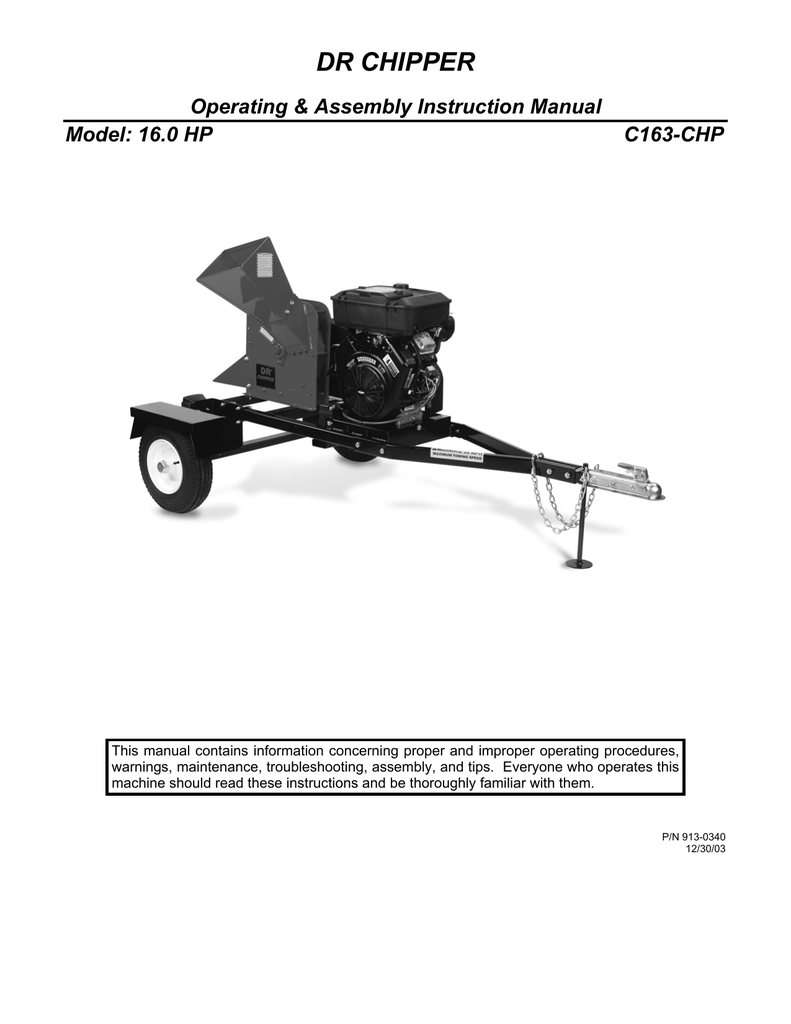 Country Home Products C163 Chp Instruction Manual Manualzz