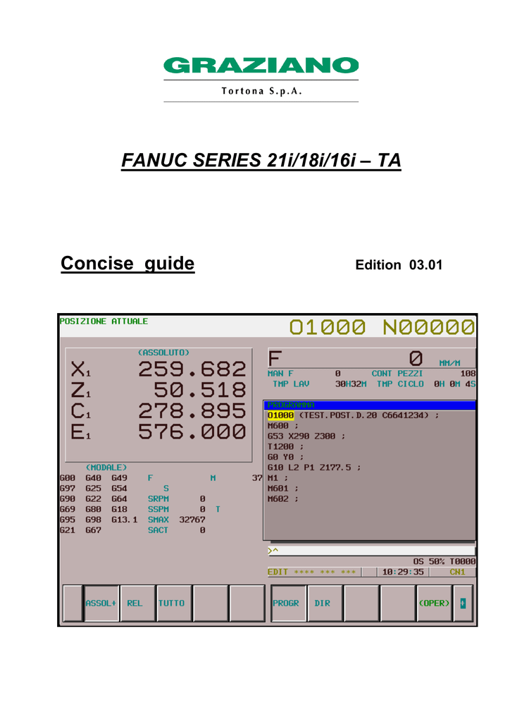 G76 Threading Cycle For CNC Lathes (Fanuc), 50% OFF