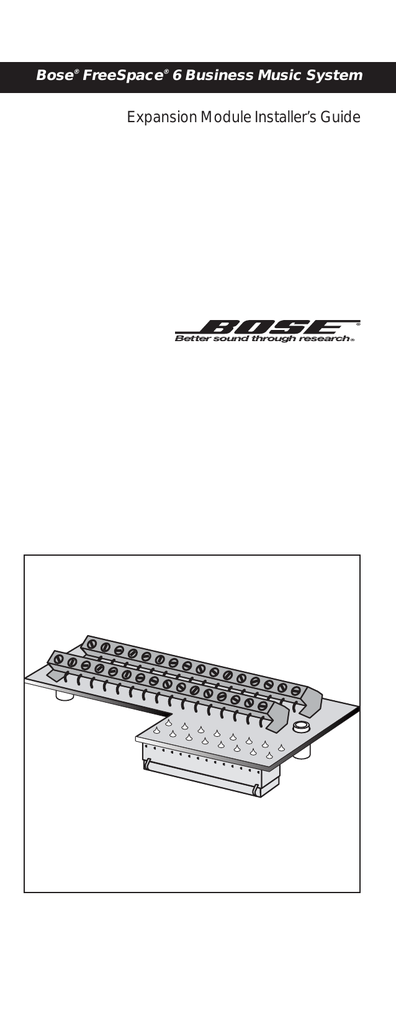 freespace 6 business music system