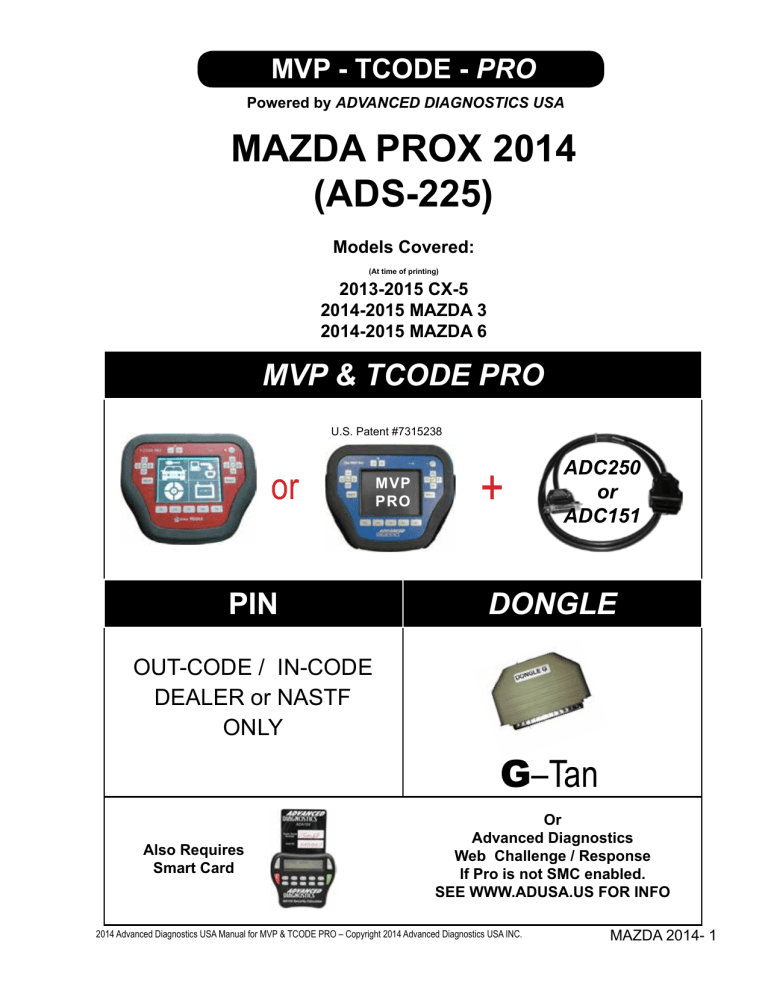 Mazda 14 3 User Manual Manualzz