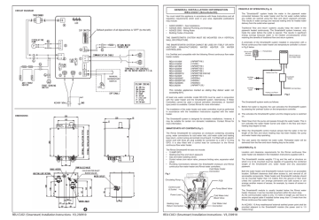 Rinnai INFINITY REU-V2626W Installation manual | Manualzz