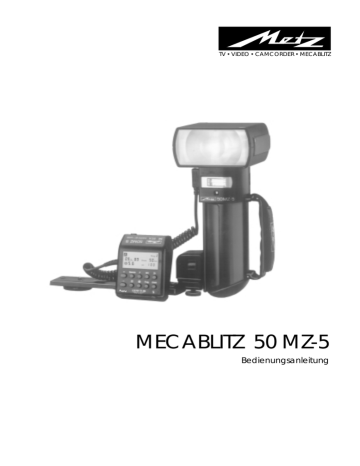Mode d'emploi Metz Mecablitz 45 CL-4 digital (Français - 104 des pages