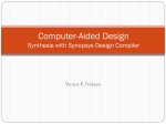 Synopsys Design Compiler User Manual: AI Chat &amp; PDF