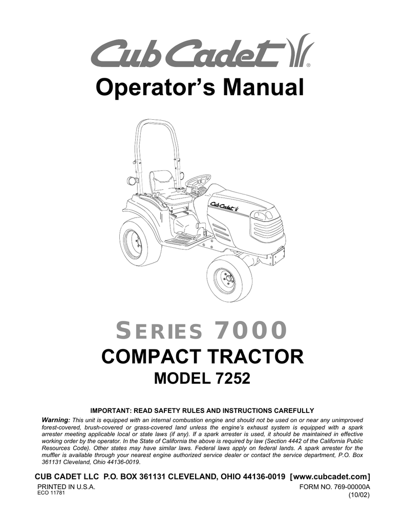 Cub Cadet Belt Cross Reference Chart