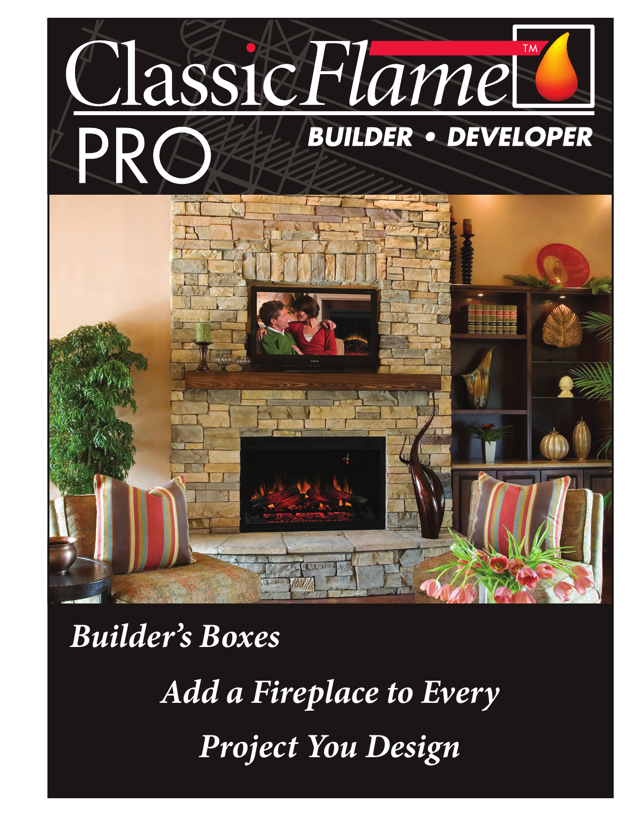Add A Fireplace To Every Project You Design Manualzz Com