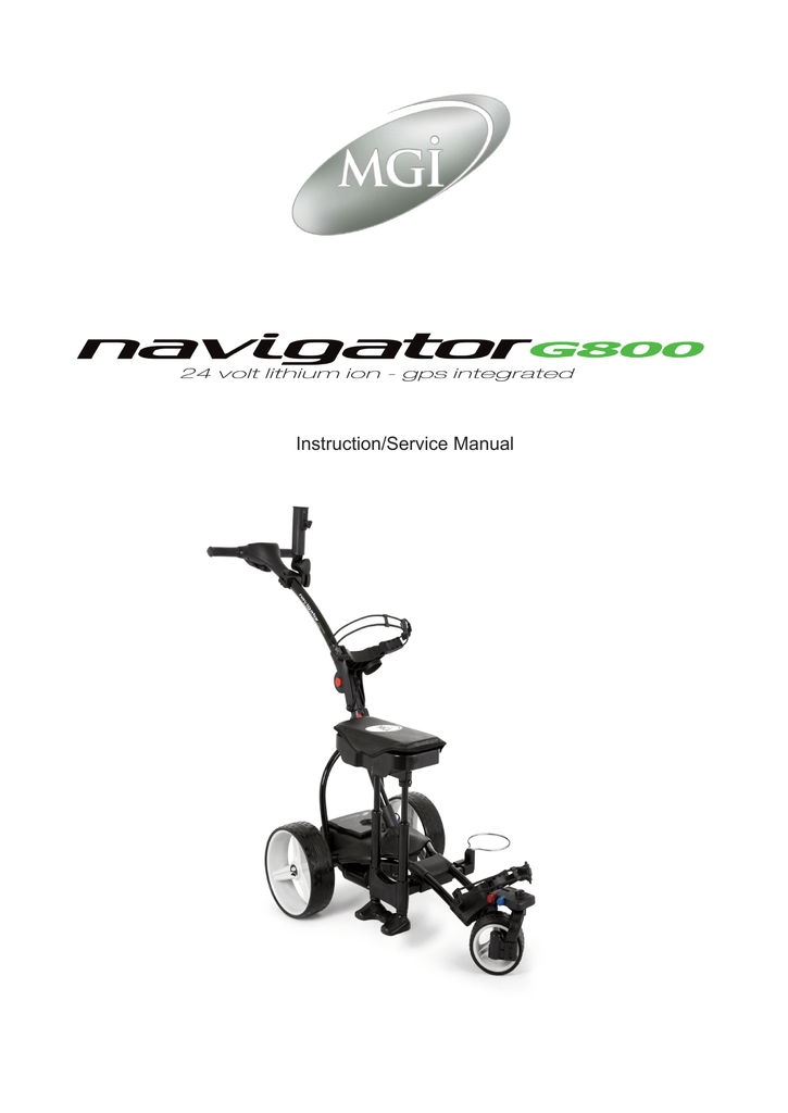 mgi navigator