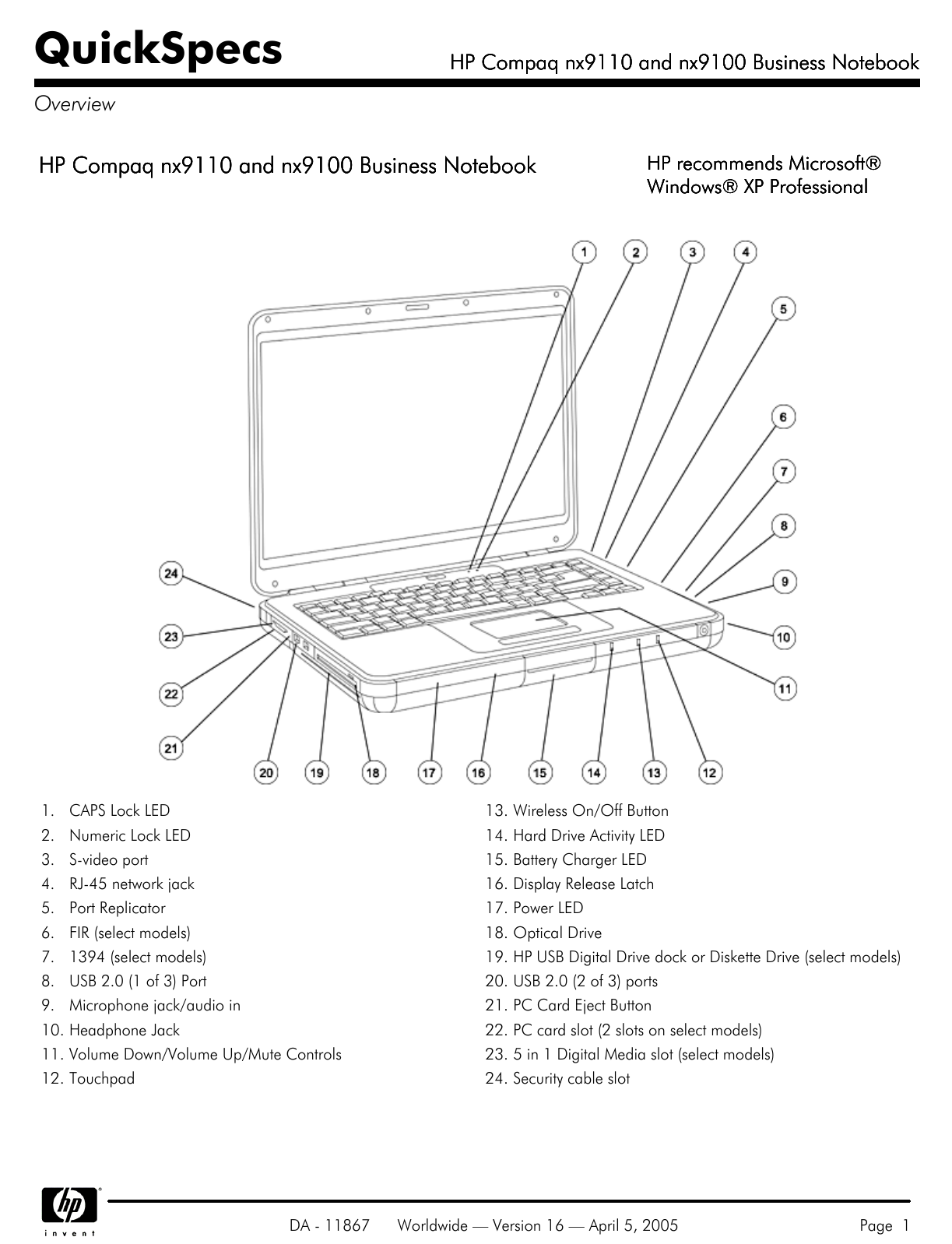 compaq windows xp boot disk