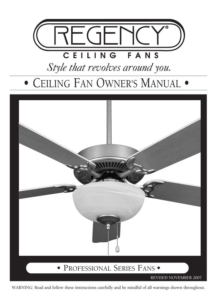 Regency Ceiling Fan Capacitor Shelly Lighting