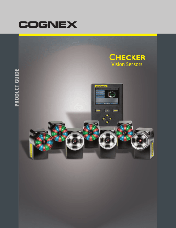 Cognex Checker Lens Kit CKR 200 Lenskit 