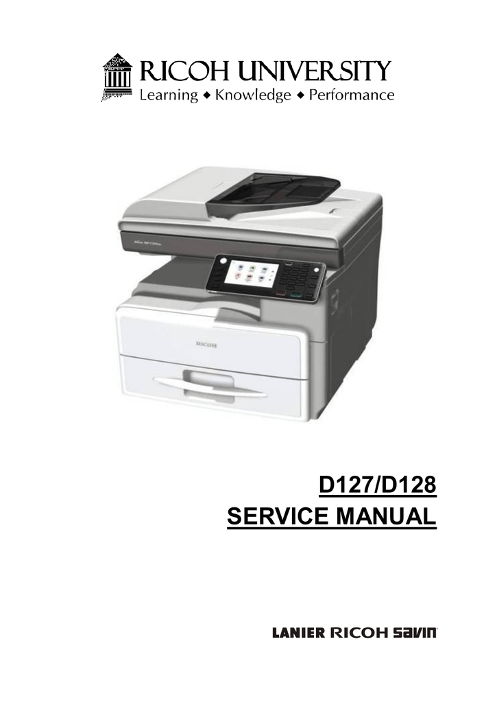 Ricoh Aficio Mp 301 Driver