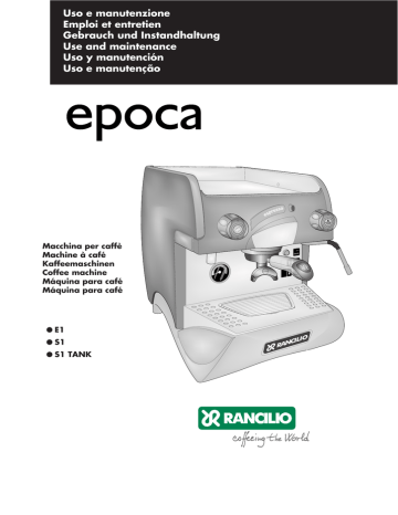 rancilio epoca