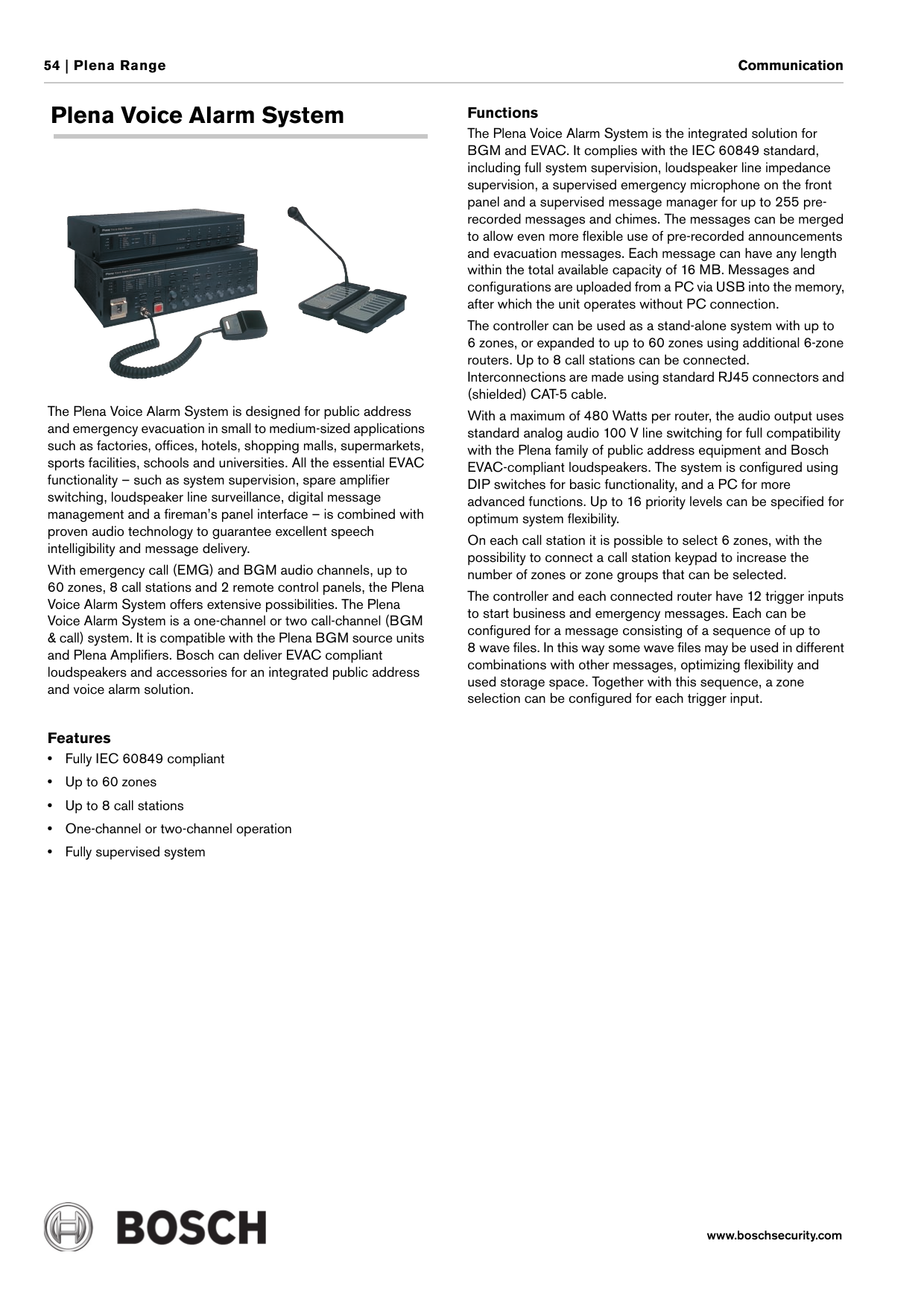 bosch plena voice alarm system software bosch plena voice alarm system software