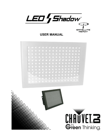 shadow president manual pdf