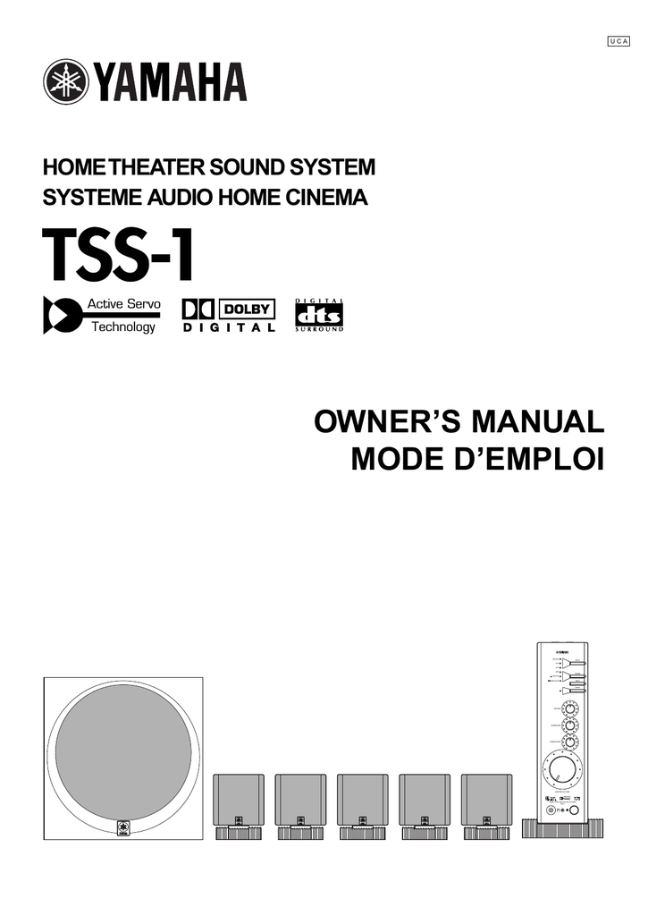 35+ Yamaha home theater sound system tss 1 ideas