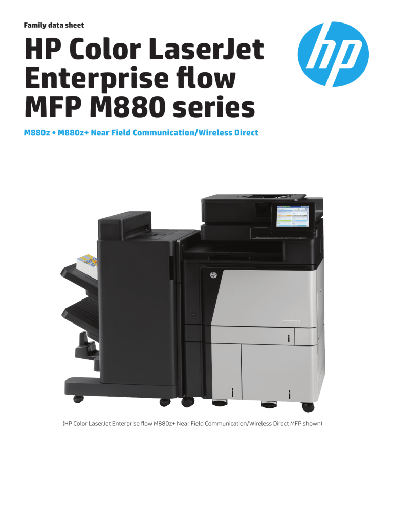 mfp m880z