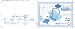 Bebe Confort Baby Coque Streety Fix Owner S Manual User Manual Manualzz Com