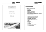 Boeing 747-400 Operating Procedures Manual