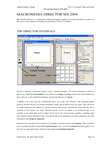 macromedia adobe director 11 macromedia adobe director 11