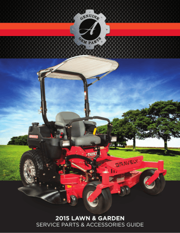 Ariens 915151-Zoom 34 Carb User manual | Manualzz