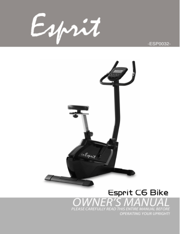 fuel fitness exercise bike