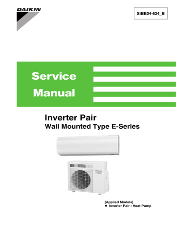Daikin FTXR42EV1B9 Specifications | Manualzz