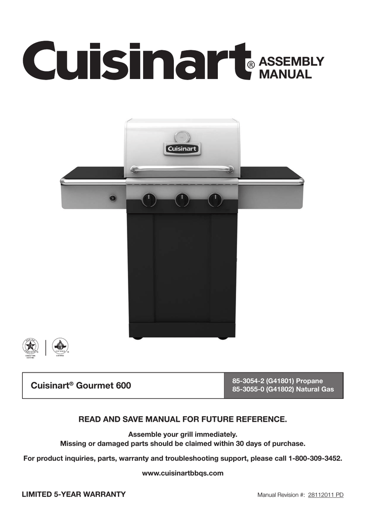 cuisinart g41807
