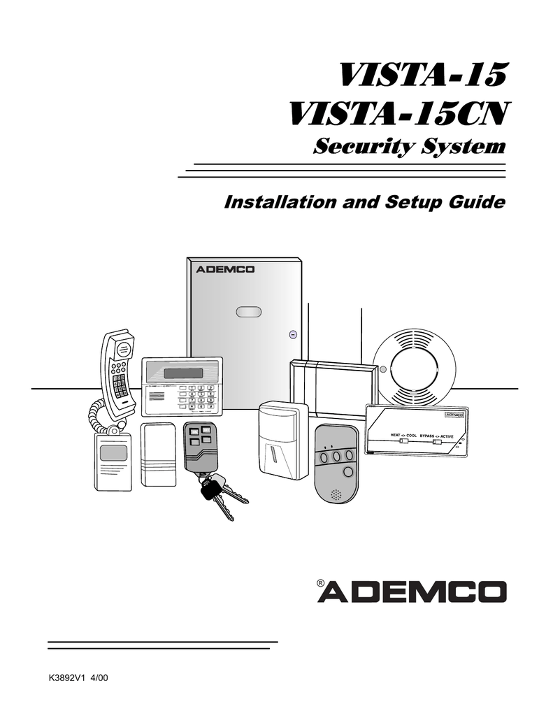 Ademco model cia external modem driver manual