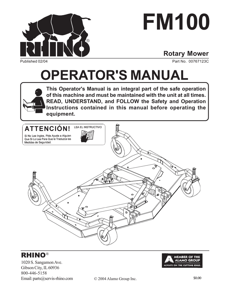 Rhino Theater Seating Chart