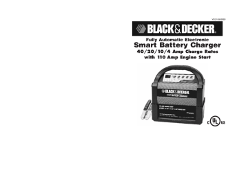 Owner s manual Black Decker VEC1093DBD Owner s manual Manualzz