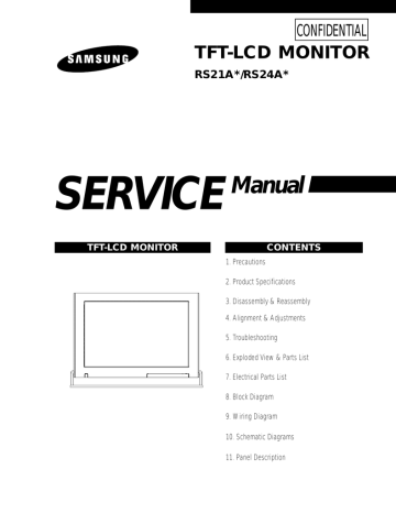 Samsung R21 Service manual | Manualzz