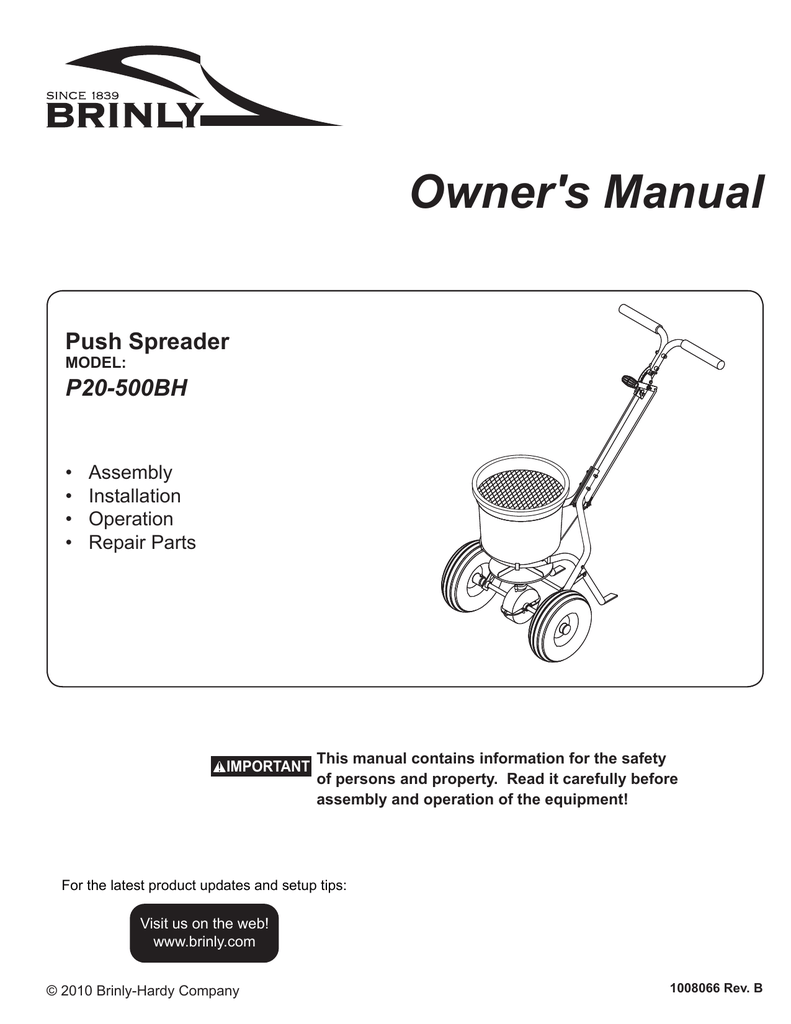 Scotts Spreader Parts Diagram - Atkinsjewelry