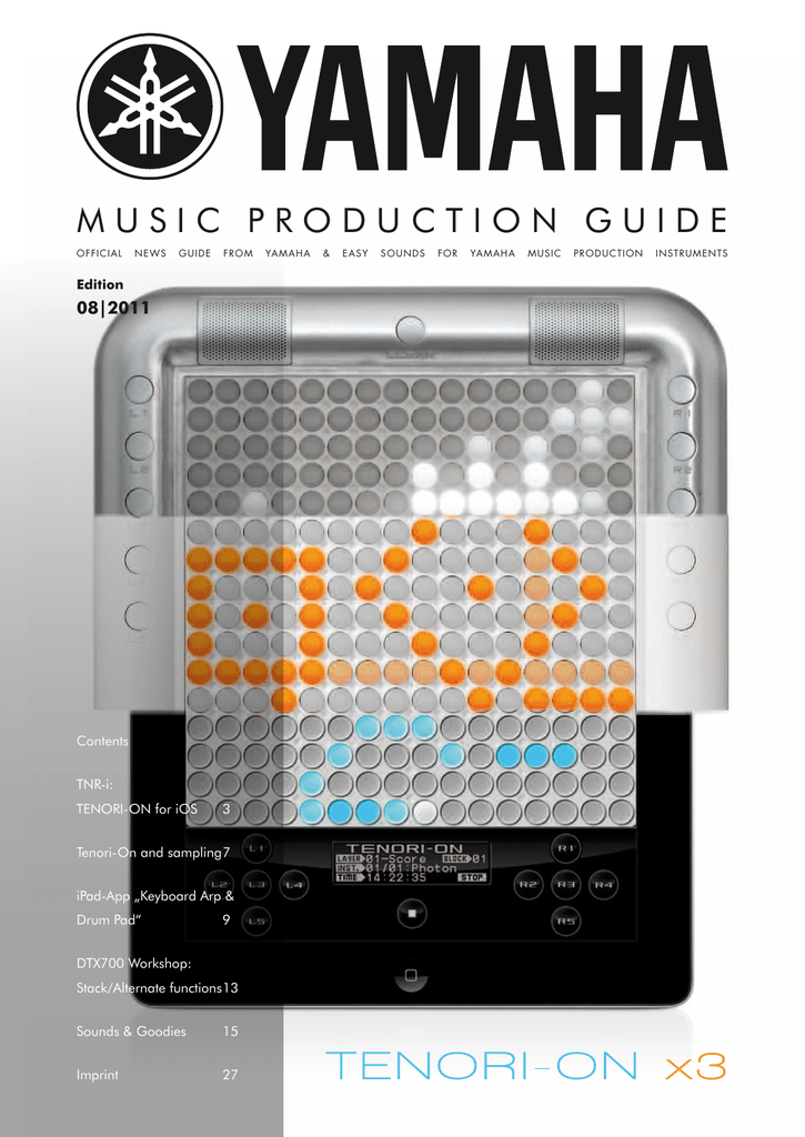 music production guide 2011 08
