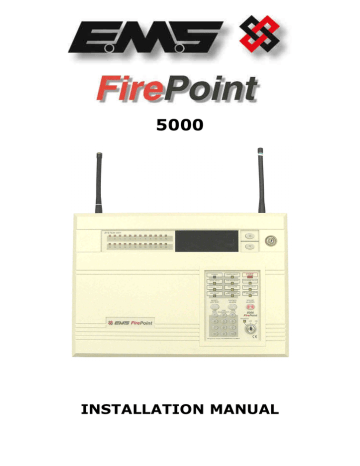 Ems Firepoint System 5000 Installation Manual Manualzz - ems firepoint system 5000 installation ems firepoint panel key roblox Ems Firepoint System 5000 Installation Manual Manualzz - ems firepoint panel key roblox