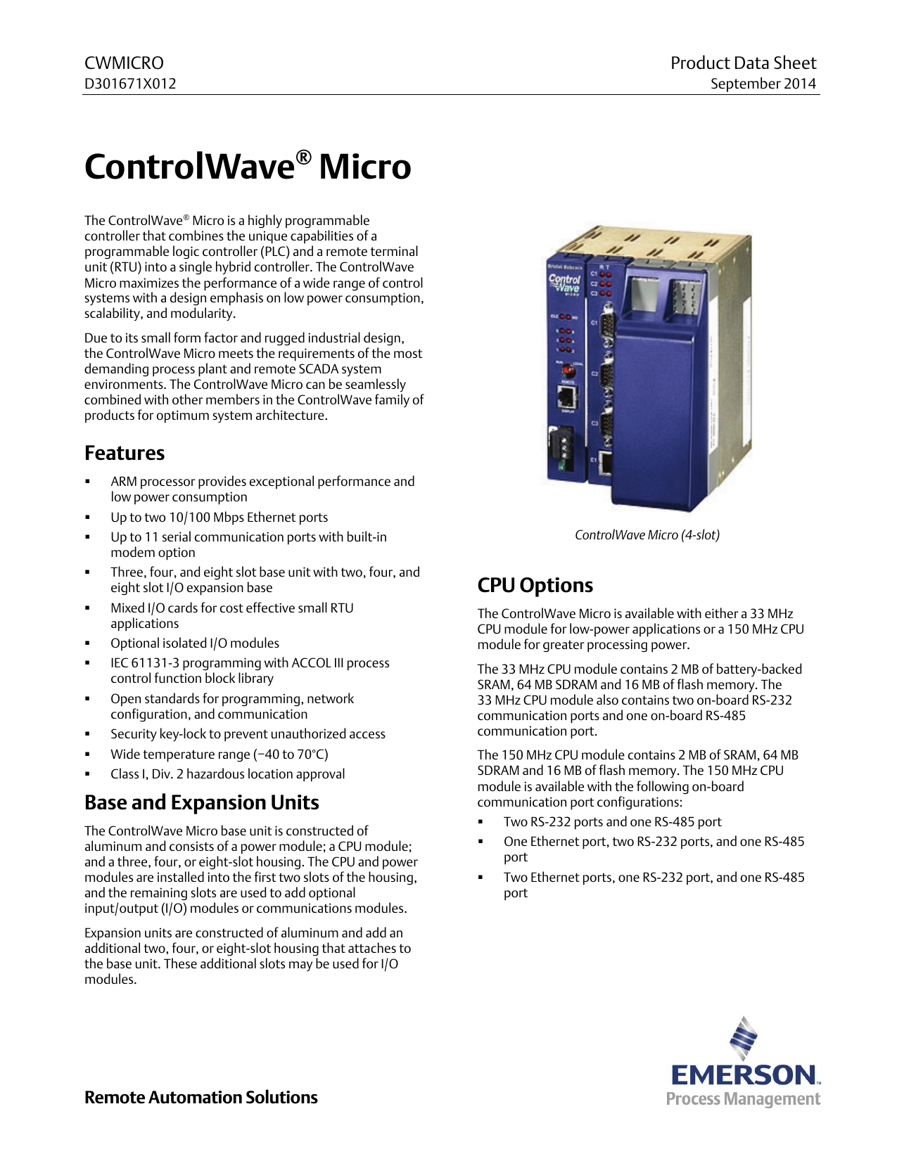 Micro инструкция. Эмерсон CONTROLWAVE Micro. CONTROLWAVE Micro manual Rus. Контроллер CONTROLWAVE. Дискретный модуль controlwavemicro.