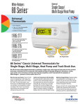 White-Rodgers 1F83-277, 1F85-275, 1F85-277 Manual | AI Chat &amp; PDF Download