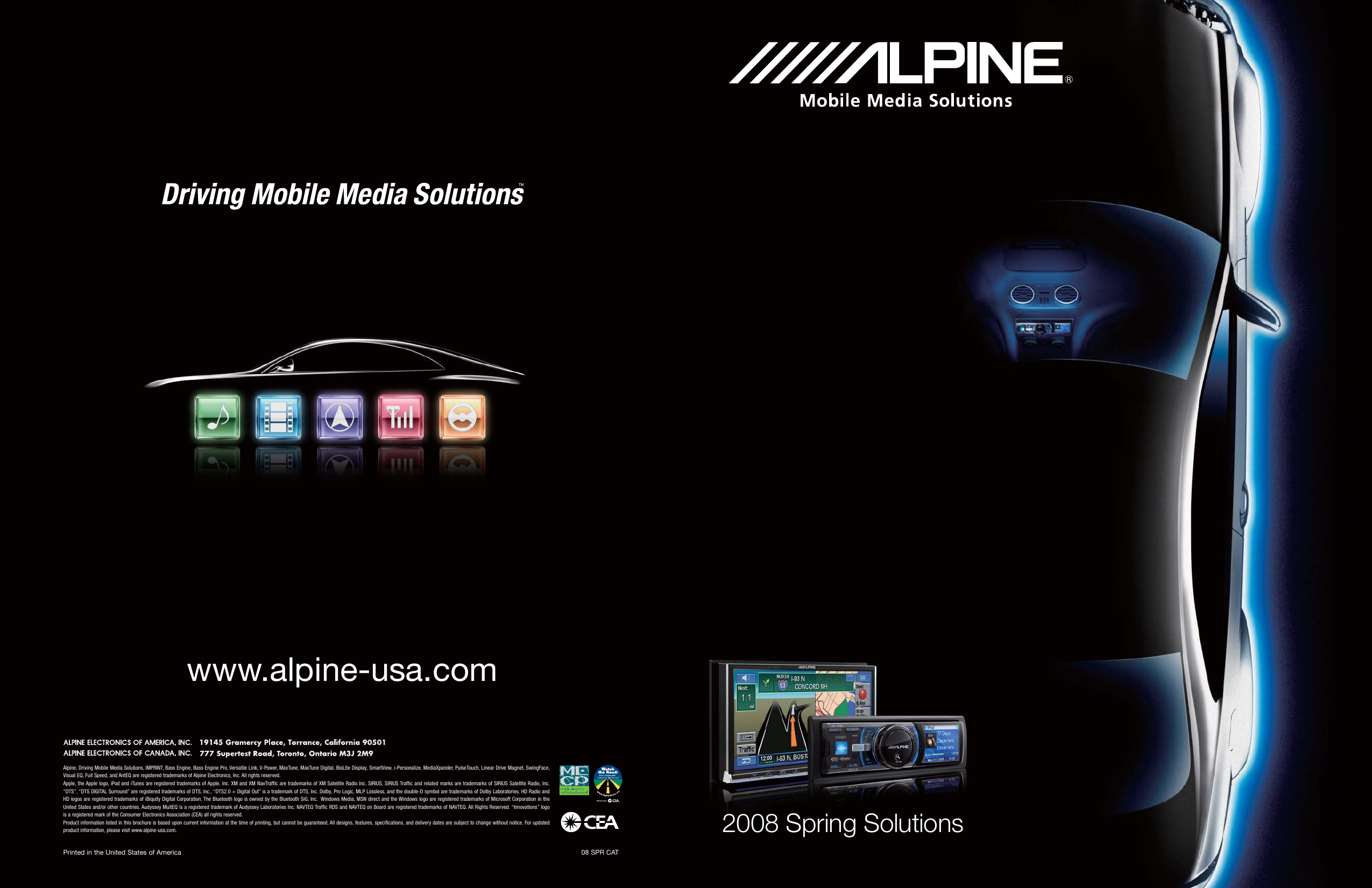 Alpine imprint sound manager software download full