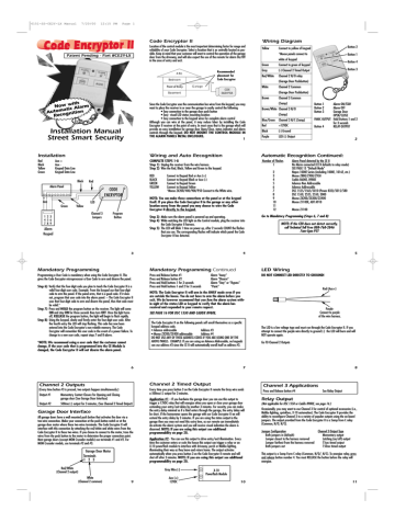 Moose Z950 Installation Manual Manualzz