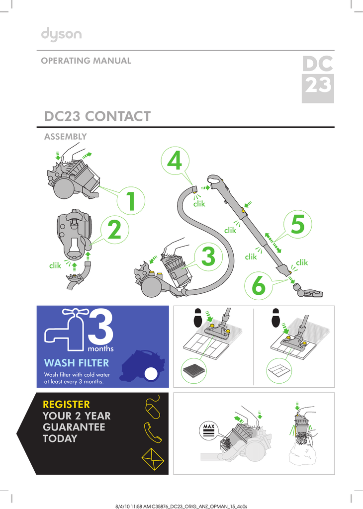 Пылесос дайсон инструкция по эксплуатации. Дайсон ДС 32. Dyson ds32. Пылесос Dyson dc32 Origin. Дайсон 32 пылесос.