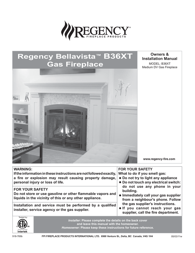 Regency Fan Regulator Installation Manual Manualzz Com
