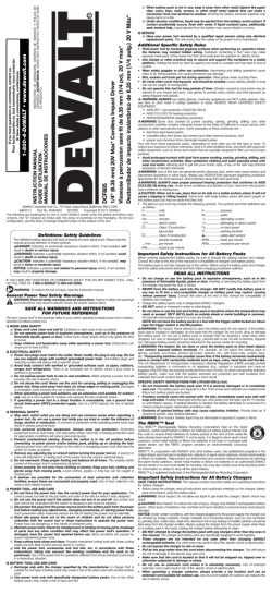 Dcf885 manual discount