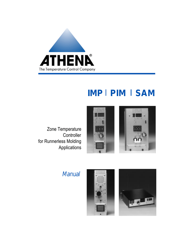 athena temp controller